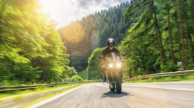 همه چیز درباره مسافرت با موتور سیکلت |‌ صفر تا 100 شرایط سفر با موتور